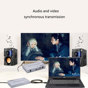 Prix de gros USB <span class=keywords><strong>HDMI</strong></span> H.264 200M KVM IP Extender sur <span class=keywords><strong>RJ45</strong></span> Lan <span class=keywords><strong>Ethernet</strong></span> Réseau Cat5e Cat6 Câble - Product Image 6