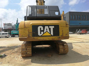 Excavadora Cat329d Original/Usada/Segunda Mano en Venta - Product Image 3