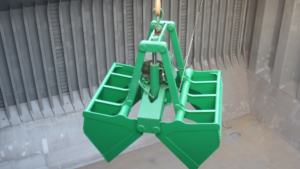 رافعة سفن بحمولة 30 طن وسعة 14 متر مكعب مع تحكم عن بعد لرفع البضائع - Product Image 5