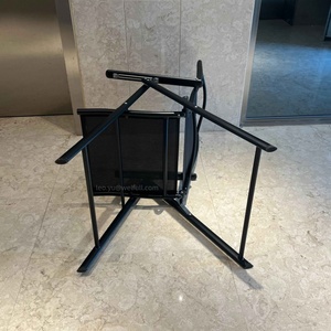 <span class=keywords><strong>เก้าอี้</strong></span>พักผ่อ<span class=keywords><strong>น</strong></span><span class=keywords><strong>น</strong></span>้ำหนักเบา พับเก็บได้ พร้อ<span class=keywords><strong>ม</strong></span>พนักพิงปรับได้ 7 ระดับ ผลิตจากผ้าทอระบายอากาศ - Product Image 5