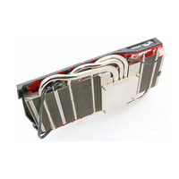 Disipador de Calor para Tarjeta Gráfica VGA de Aluminio y Cobre Personalizado por Fabricante Chino para Servidor de Computadora