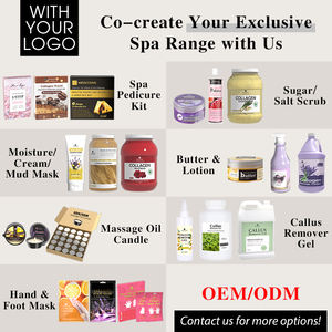 <span class=keywords><strong>Kit</strong></span> <span class=keywords><strong>de</strong></span> Pedicura Spa con Burbujas Detox <span class=keywords><strong>de</strong></span> Lujo con Aroma Herbal, 5 Pasos, Exfoliante <span class=keywords><strong>de</strong></span> Azúcar Herbal Fizz Bloom, Crema, Mascarilla, Loción <span class=keywords><strong>de</strong></span> Masaje, Tratamiento <span class=keywords><strong>para</strong></span> Pies - Product Image 5