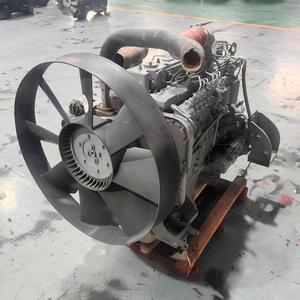 Motor Diésel Turbo 6CT Usado Completo para Excavadora Cummins, Maquinaria de Construcción, Motor de Repuesto de Segunda Mano - Product Image 1