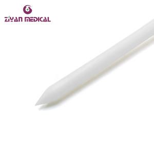 ค้อนตรวจโรคแบบกลม ZY-6004 ใช้พลังงานด้วยมือ ด้ามจับพลาสติก หัวทำจากโลหะผสมสังกะสี สำหรับใช้ทางการแพทย์ - Product Image 2