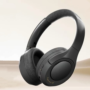 Casque sans fil supra-auriculaire à réduction de bruit active, pliable 6.1, longue autonomie pour le gaming, les voyages et le bureau - Product Image 3