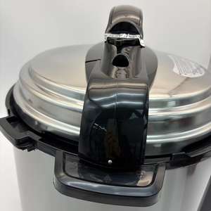 <span class=keywords><strong>Olla</strong></span> <span class=keywords><strong>a</strong></span> Presión Eléctrica con Protección Contra Quemaduras Secas y Reserva Inteligente Ofrecida por la Fábrica, para Cocinas de Pequeños Restaurantes - Product Image 3