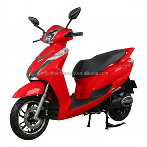 Nueva Motocicleta Deportiva de Alta Velocidad, 60V/72V, con Frenos de Disco, 65km/h, 1500/200W, para Adultos - Product Image 2