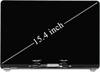 Baru 2018 Rakitan Layar LCD Lengkap Kompatibel dengan MacBook Pro Retina 15 inci A1990 EMC 3215 Pertengahan 2018 MR932LL/A