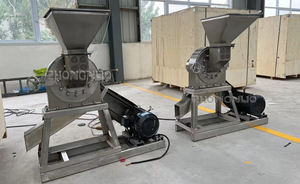 Máquina de Automatización Industrial, Nuevo Pulverizador Multifunción, Motor para Moler Alimentos y Plástico - Product Image 2