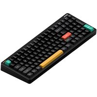 OEM ODM Halo V2 IO Wireless Mechanical Keyboard with PBT Keycaps Hot Swappable Custom Gaming Keyboard Aluminum Alloy Frame RGB B