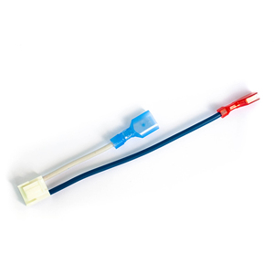 Hỗ trợ mẫu tùy chỉnh JST VHR-3N đến 4.75 mét nhanh chóng kết nối Nam & Nữ thiết bị đầu cuối dây nịt 18AWG Spade thiết bị đầu cuối cáp - Product Image 2