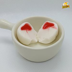 ハラール手榴弾パターン充填ジャムグミキャンディバルクソフトキャンディファッジボトル入り - Product Image 4