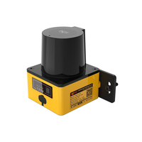 Scanner laser de sécurité haute performance à 320 degrés Capteur Lidar industriel LGA60 pour la protection de la sécurité