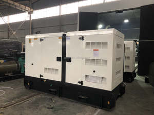 Générateur diesel silencieux de 40 kW alimenté par un moteur Weichai, centrale électrique de 40 kW 50 kVA, générateur super silencieux à vendre - Product Image 5