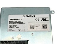 A5E31392108 Modular 12V 12.5A salida 11-05-500315-1 - Original Nuevo de Fábrica