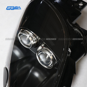 OE 4G43-13W029-AD 4G43-13W030-AD Right Side HID RHD Headlamp for Aston Martin DB9 DBS 2005-2011 Headlight Assembly - Product Image 5