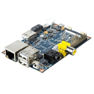 Carte de développement informatique 52Pi EB-0001 <span class=keywords><strong>Banana</strong></span> <span class=keywords><strong>Pi</strong></span> <span class=keywords><strong>M1</strong></span> A20 E660 - Product Image 1