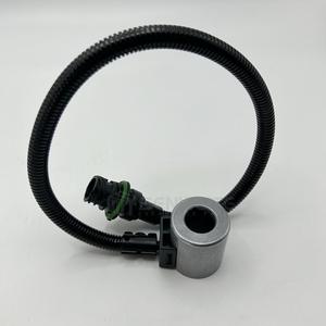 Rexroth <b>Solenoid</b> Valve Coil 11705493 For Excavator Pressure Relief Valve Part - Product Image 4