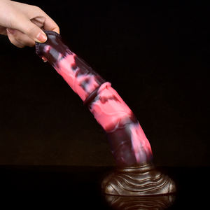 NNSX Мягкие силиконовые игрушки для анального секса - Product Image 5