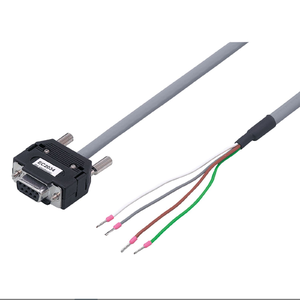 Câble de communication CAN M12 blindé pour contrôleur mobile, neuf et original, Mt-IFM EC2034 R360/CABLE/CAN/2M - Product Image 4