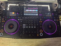 Système DJ professionnel tout-en-un Pioneer DJ OPUS-QUAD d'occasion, sac DJ, casque CUE1, ensemble complet, excellent rapport qualité-prix, prêt à être expédié