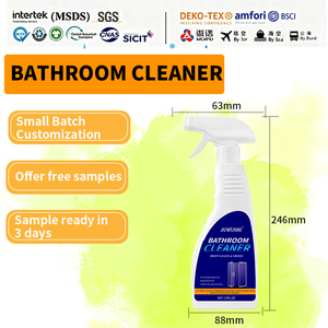 Limpiador <span class=keywords><strong>de</strong></span> grifos <span class=keywords><strong>de</strong></span> baño multiusos OEM ODM, removedor <span class=keywords><strong>de</strong></span> cal y jabón <span class=keywords><strong>de</strong></span> alta resistencia para lavabos <span class=keywords><strong>de</strong></span> cerámica y mármol, 500 ml - Product Image 1