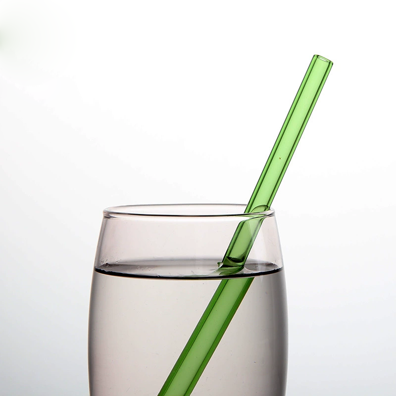 green straight