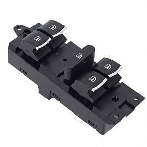 สวิตช์ควบคุมกระจกไฟฟ้า 12V สำหรับรถยนต์ฮาวาล รุ่น 3746105XKZ36A ไม่มีระบบป้องกันหนีบมือ - Product Image 4