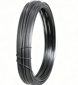 Fil d'acier recuit noir de 2,1 à 2,8 mm pour clôture ou matériau de rangement, disponible sur mesure - Product Image 1