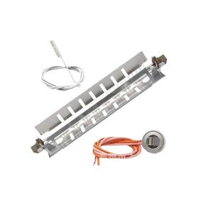 Refrigerator Defrost <b>Heater</b> WR51X10055 110-120 V Aluminum Alloy Easy Installation Replacement Part - Product Image 1