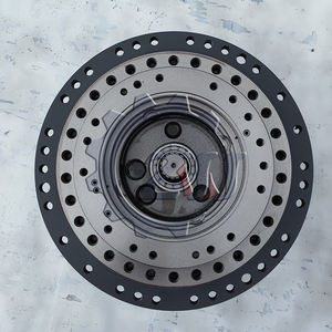 ZW Bagger Endantrieb R225 Fahrmotor R215-7 R210-7 R250-7 R225 Antriebsmotor Getriebe R225-9 Fahrgearbox - Product Image 2