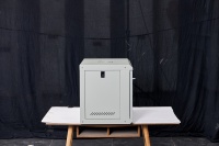 Armoire murale portable 12U démontable pour serveur informatique, personnalisation OEM, boîtier 530x600x400mm, armoire réseau