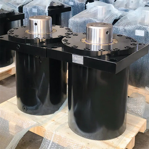 Cylindre <span class=keywords><strong>hydraulique</strong></span> de cylindre de presse <span class=keywords><strong>hydraulique</strong></span> de haute qualité avec cylindre <span class=keywords><strong>hydraulique</strong></span> de Double Action de bride avant - Product Image 4