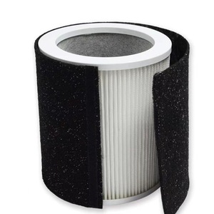 Best Cylindrical <b>Air</b> <b>Purifier</b> <b>Filter</b> <b>Hepa</b> 23254214 For Hunter H-HF400-VP H-PF400 Tower Models - Product Image 2