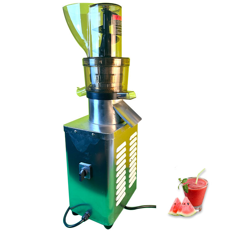 Commercial Juicer Watermelon Juice Efficient Durable