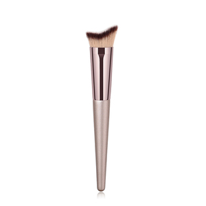 DailyQueen <span class=keywords><strong>pinceau</strong></span> <span class=keywords><strong>Kabuki</strong></span> professionnel pour le visage mélange liquide minéral maquillage polissage pointillé utilisé blaireau maquillage des yeux - Product Image 5