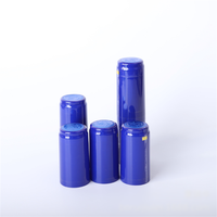 Capsules thermorétractables en PVC écologiques à prix avantageux, plusieurs couleurs, pour la fermeture des bouteilles de vin