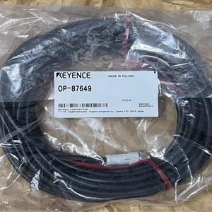 KEYENCE OP-87651 Guided Pulse Liquid Level Sensor FL Series Stainless Steel Power Cable L-type 5m OP 87651 - Product Image 4