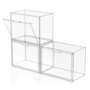 Nhà máy cung cấp trực tiếp 99% UV bảo vệ từ etb Acrylic trường hợp cho Pokemon Elite huấn luyện viên hộp Booster Bộ sưu tập - Product Image 5