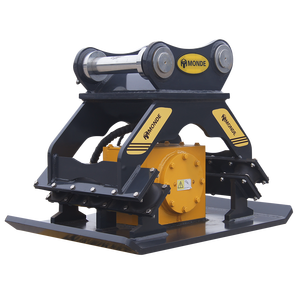 Monde Hydraulische <span class=keywords><strong>Compactor</strong></span> Plaat Pak Voor 19-28ton Graafmachine - Product Image 1