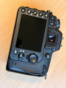 กล้อง Nikon D7100 มือสอง ราคาดี 24.1MP Full HD APS-C ระดับนักถ่ายภาพมืออาชีพ - Product Image 4