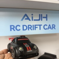 AiJH Großhandel Mini FPV RC Drift-Auto mit Kamera, Intelligenter Sensorgesteuerter Fluchtmodus, Ferngesteuertes Rennfahrzeug-Spielzeug
