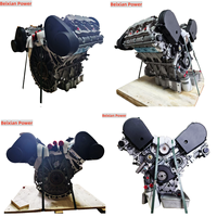Beixian Power Qualité d'origine 25K4F 2.5L Moteur de voiture professionnel 4 cylindres 180kw pour MG MG7 SAIC Roewe 750