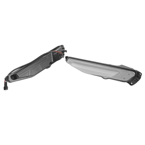 Luz LED Delantera YongJin con Luz de Señal de Giro <span class=keywords><strong>Amarilla</strong></span> para Accesorios <span class=keywords><strong>Raptor</strong></span> <span class=keywords><strong>700</strong></span> RMAX 1000 - Product Image 4