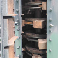PFL1250-6 Prix Abordable Concasseur Mobile à Arbre Vertical pour Pierre Fine et Grès, Usine de Concassage de Roches