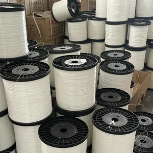 Beste Qualität Spiraltrocknung Netzband Polyester Schlamm Entwässerung Netz Förderband
