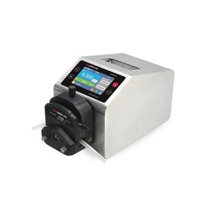 Bomba Peristáltica Inteligente de Flujo Tipo BT600L, Bomba Dosificadora Industrial de Flujo Constante Ajustable, Cuerpo de Acero Inoxidable - Product Image 3