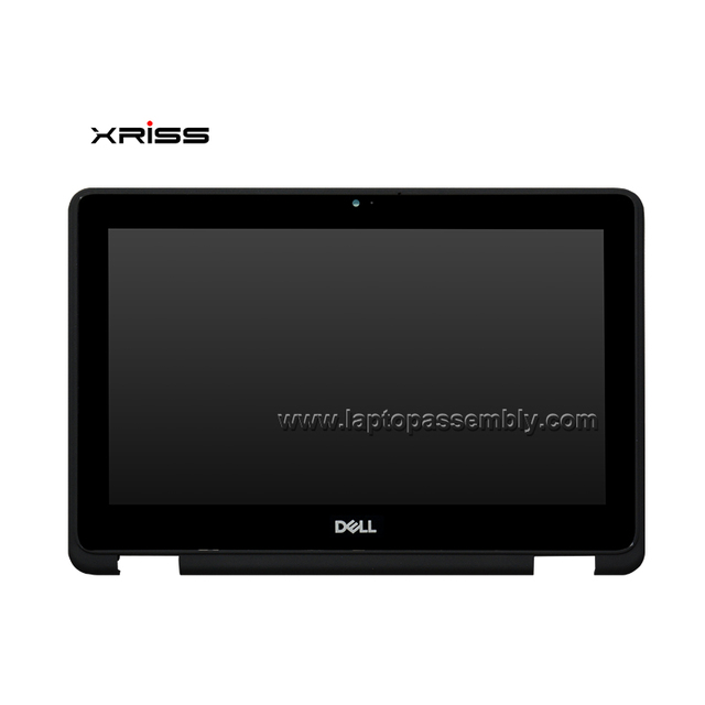 For Dell Latitude 3190 2-in-1 11.6" HD 1366*768 IPS LCD Screen Touch Screen Digitizer Assembly Replacement