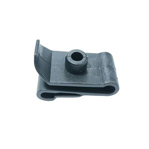 Clip de plástico en forma de S para guardabarros Toyota 90467-05114, para fijación de tornillos del revestimiento interior del parachoques y protector del chasis - Product Image 1