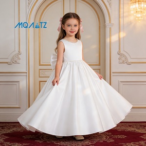 princess dresses for girls Pink Princess Dress Long Sleeves main image 0